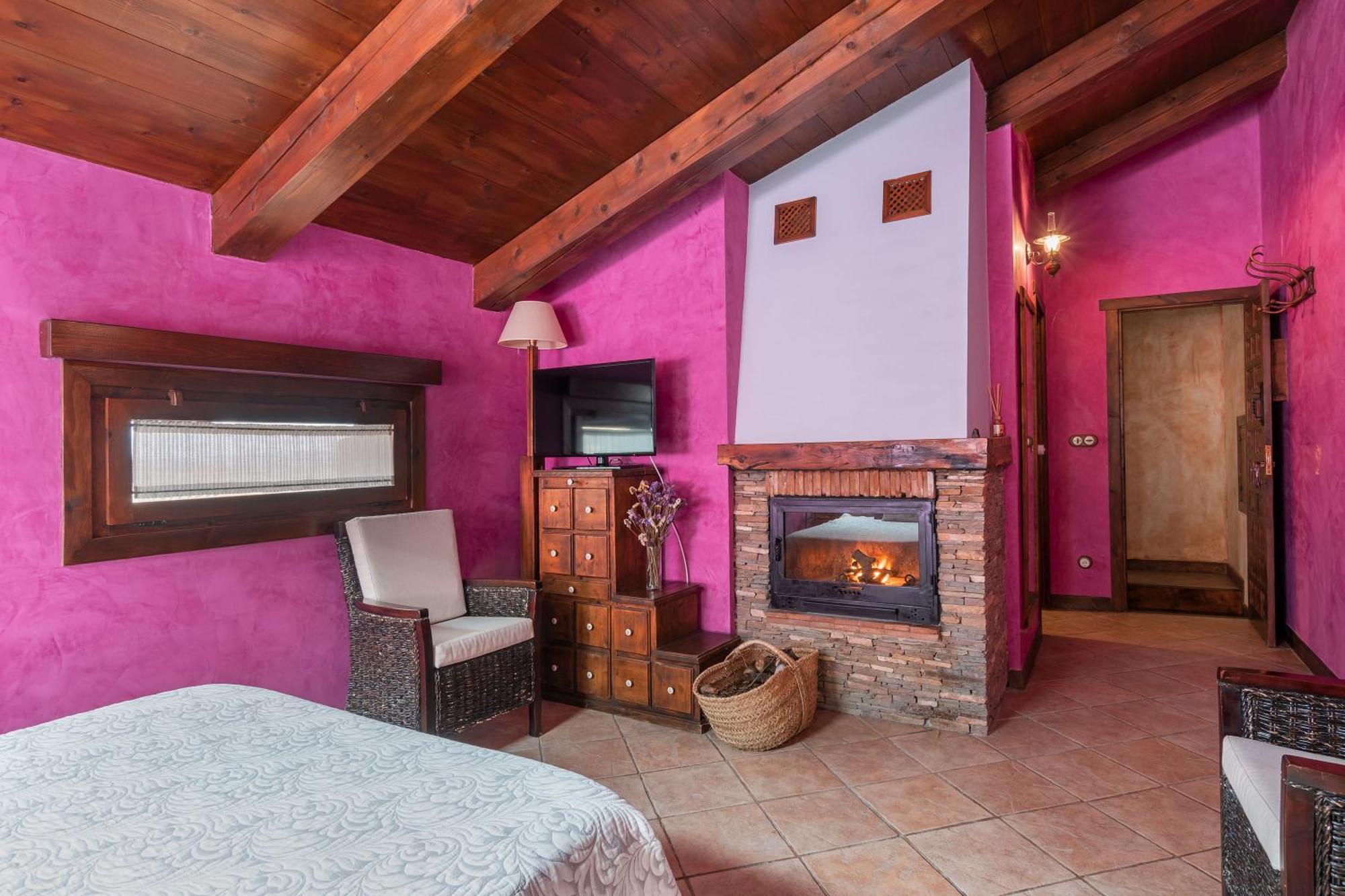 Casa Rural La Carreteria Camanas Екстер'єр фото