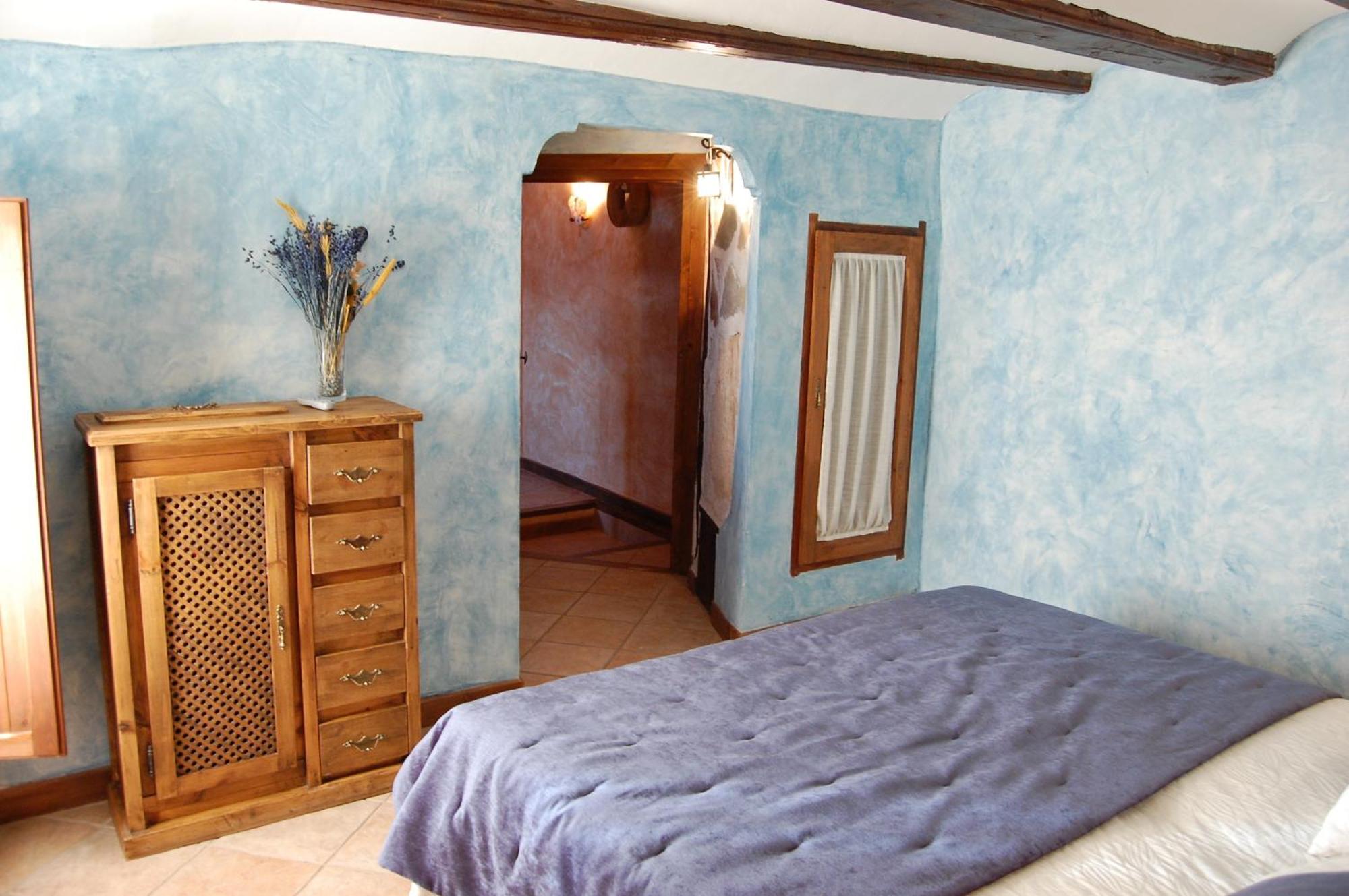 Casa Rural La Carreteria Camanas Номер фото